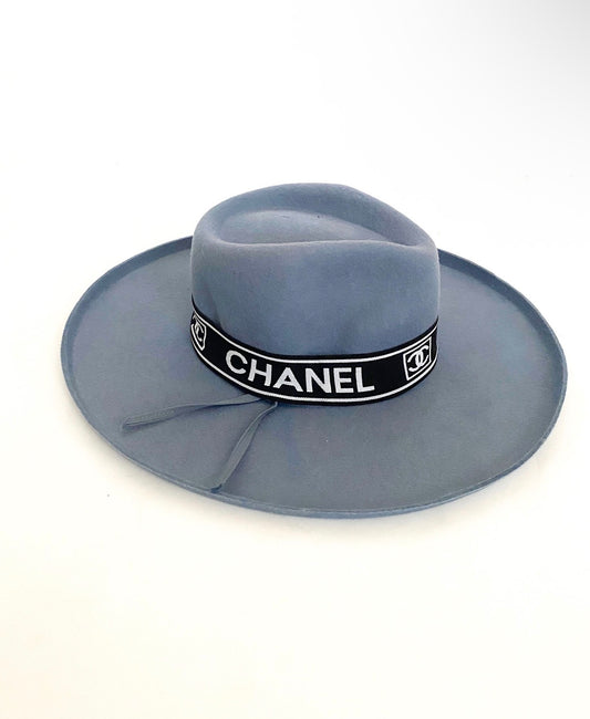 Luxury Inspired Stretch Hat Band| Headband